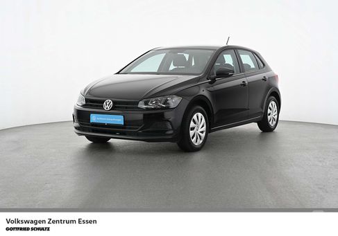 Volkswagen Polo, 2020