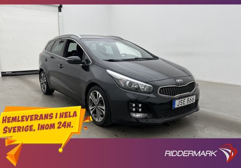 Kia Cee&#039;d Sportswagon, 2018