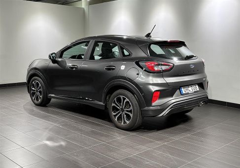 Ford Puma, 2023