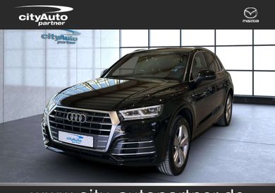 Audi Q5, 2017