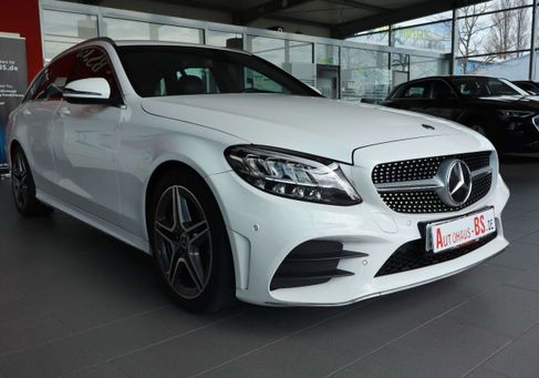 Mercedes-Benz C 300, 2019