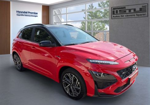 Hyundai Kona, 2022 2