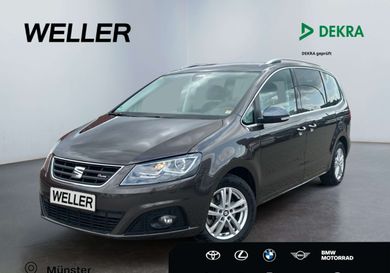 Seat Alhambra, 2018