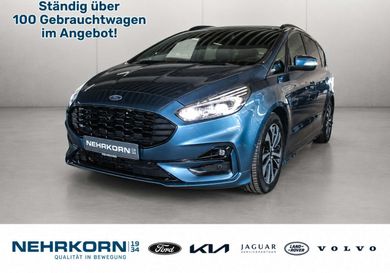 Ford S-Max, 2020
