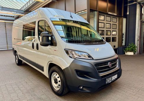 Fiat Ducato, 2021