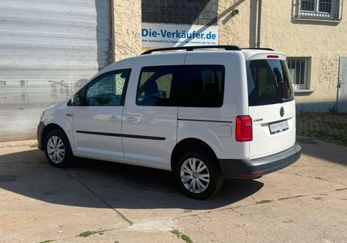 Volkswagen Caddy, 2019