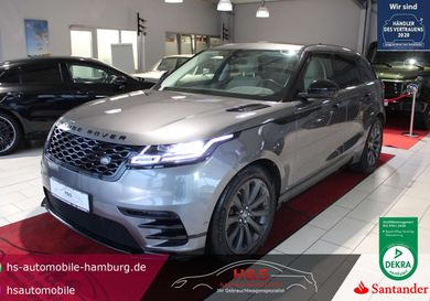 Land Rover Range Rover Velar, 2017
