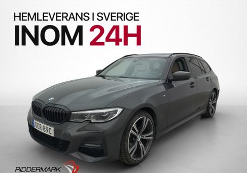 BMW 320, 2020