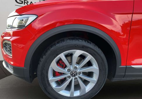 Volkswagen T-Roc, 2018