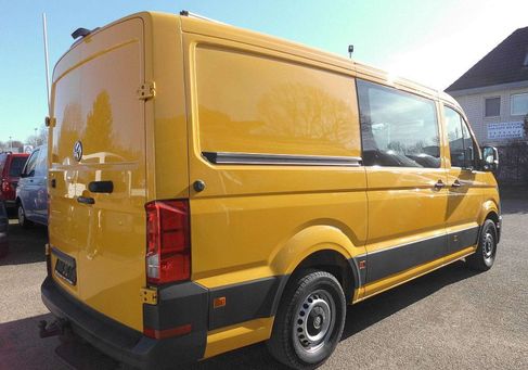 Volkswagen Crafter, 2021