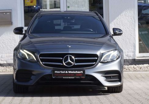 Mercedes-Benz E 220, 2018 2