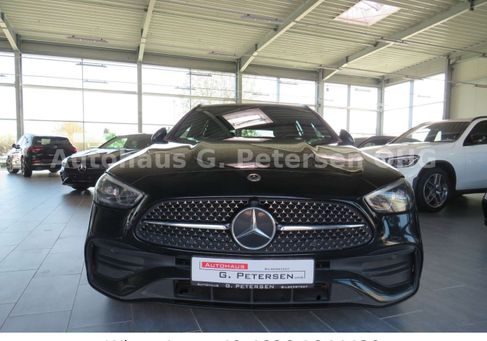 Mercedes-Benz C 200, 2022