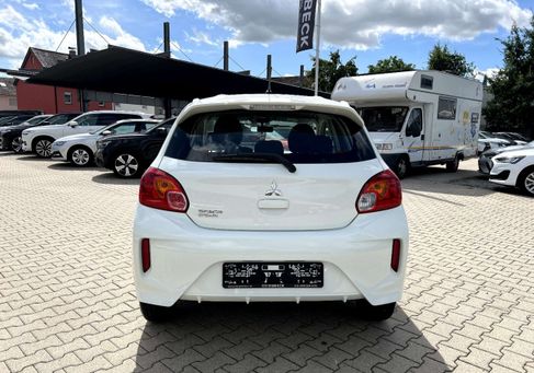 Mitsubishi Space Star, 2022