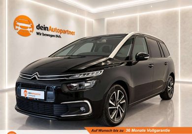 Citroën C4 SpaceTourer, 2022