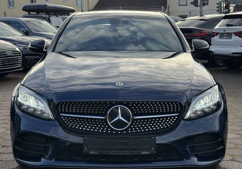 Mercedes-Benz C 300, 2020