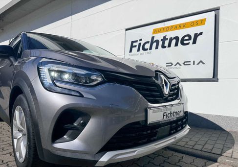 Renault Captur, 2022