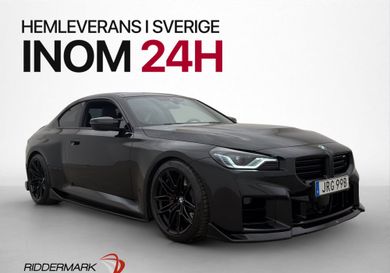 BMW M2, 2024