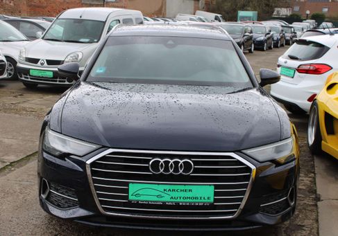 Audi A6, 2019