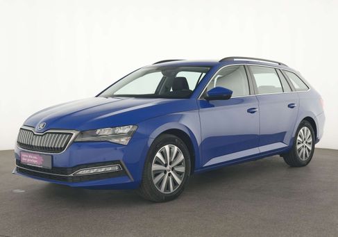 Skoda Superb, 2021
