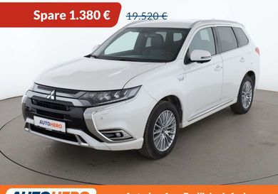 Mitsubishi Outlander, 2018