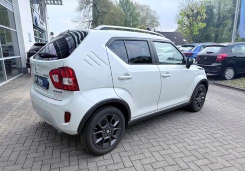 Suzuki Ignis, 2024