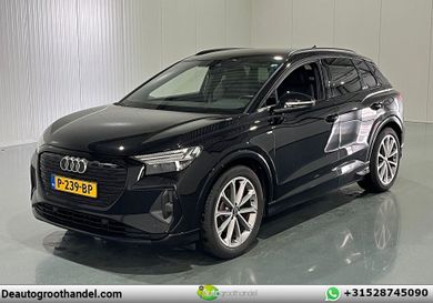Audi Q4, 2022