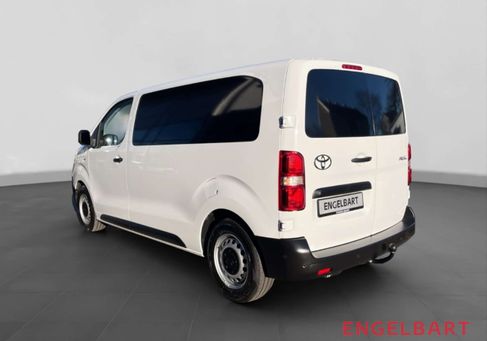Toyota Proace, 2024