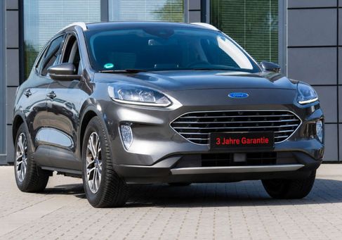 Ford Kuga, 2020