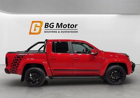 Volkswagen Amarok, 2018