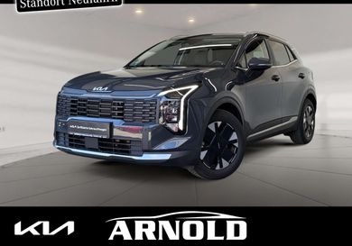 Kia Sportage, 2025