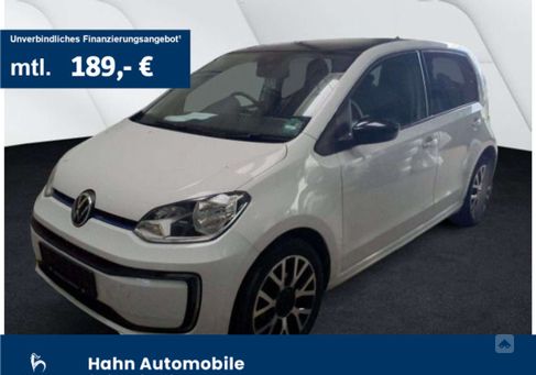 Volkswagen up!, 2021