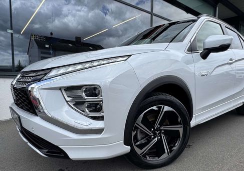 Mitsubishi Eclipse Cross, 2022
