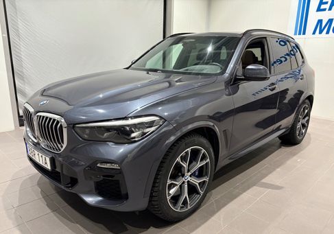 BMW X5, 2019