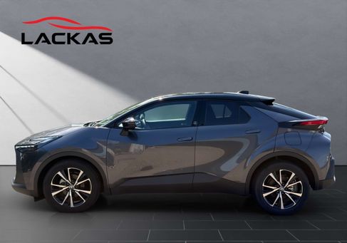 Toyota C-HR, 2025 2