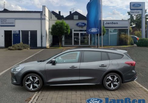 Ford Focus, 2025