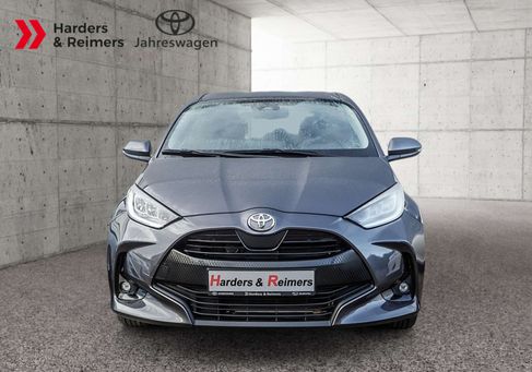 Toyota Yaris, 2024