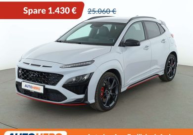 Hyundai Kona, 2021