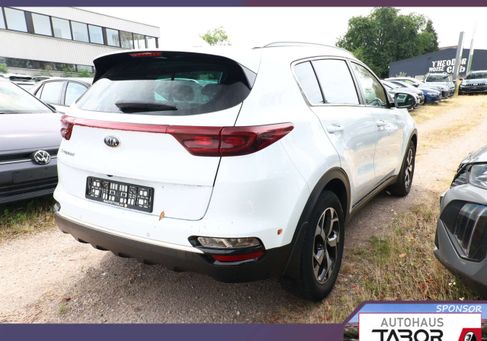 Kia Sportage, 2020 3