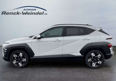 Hyundai Kona, 2025 2