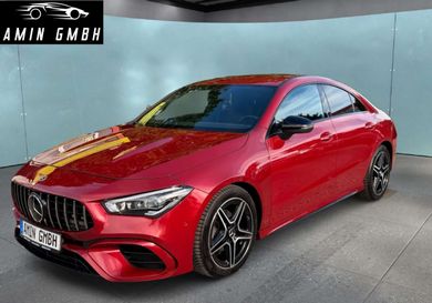 Mercedes-Benz CLA 180, 2021