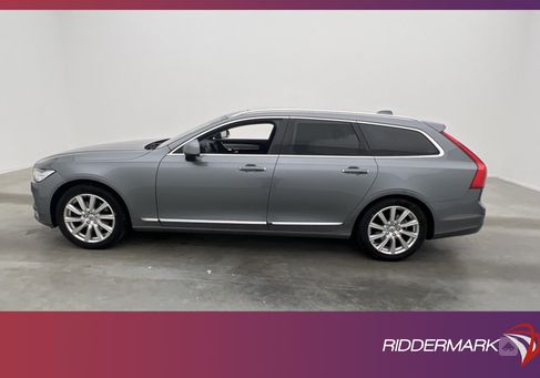 Volvo V90, 2017