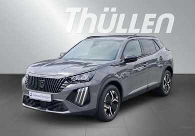 Peugeot 2008, 2025