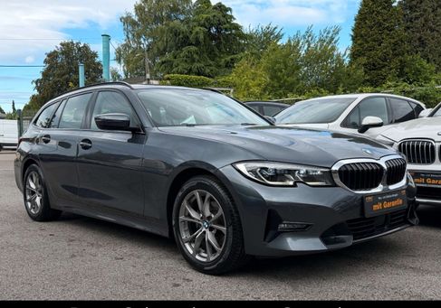 BMW 320, 2020