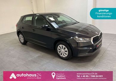 Skoda Fabia, 2022