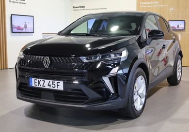 Renault Captur, 2025
