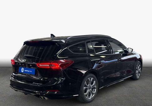 Ford Focus, 2025