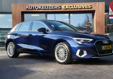 Audi A3, 2020
