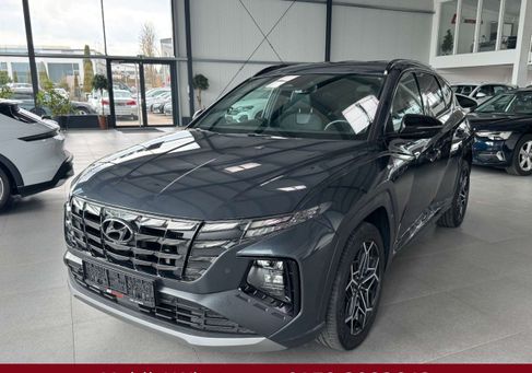 Hyundai Tucson, 2023