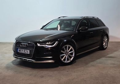 Audi A6 Allroad, 2014