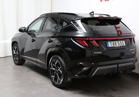 Hyundai Tucson, 2025